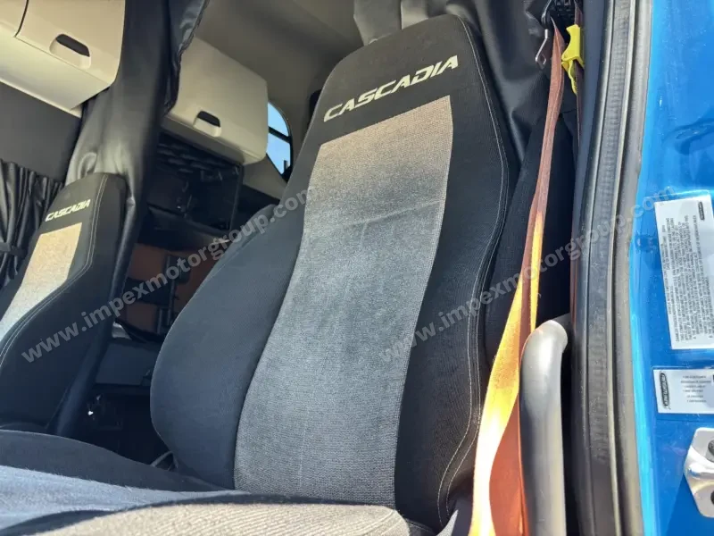 2020 Freightliner Cascadia 126 photo 19