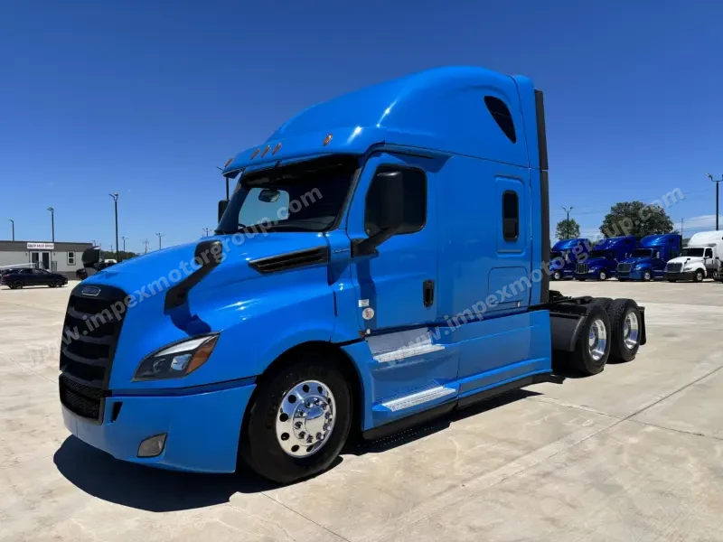 2020 Freightliner Cascadia 126