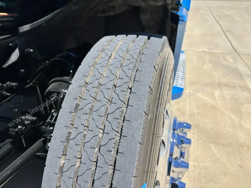 2020 Freightliner Cascadia 126 photo 9