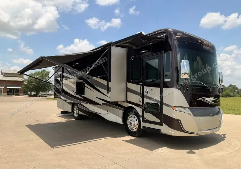 2018 Tiffin Allegro Red 33AA