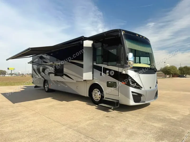 2020 Tiffin Phaeton 37BH