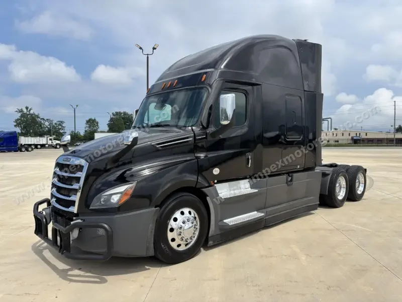 2021  Freightliner  CASCADIA 126