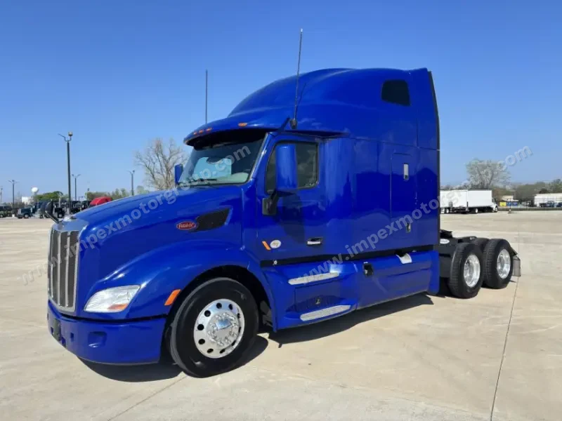 2022 Peterbilt 579