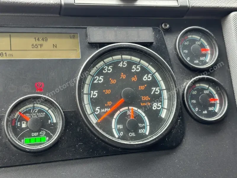 2018 Freightliner Cascadia 125 Evolution Sleeper photo 35