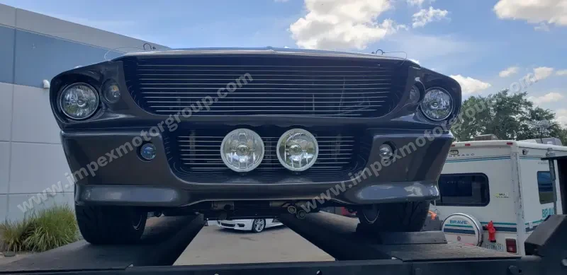 1967 Ford Mustang Eleanor Shelby GT 500 Version photo 15