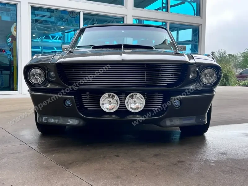 1967 Ford Mustang Eleanor Shelby GT 500 Version photo 9
