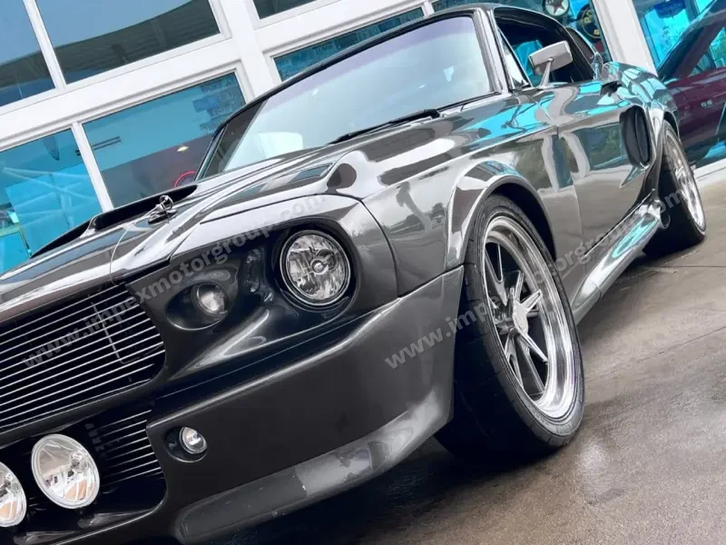 1967 Ford Mustang Eleanor Shelby GT 500 Version photo 38