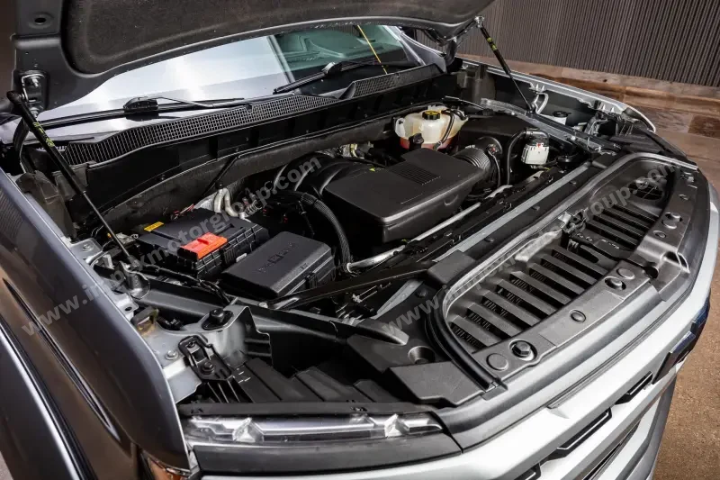 2021 Chevrolet Silverado 1500 Crew Cab RST photo 29