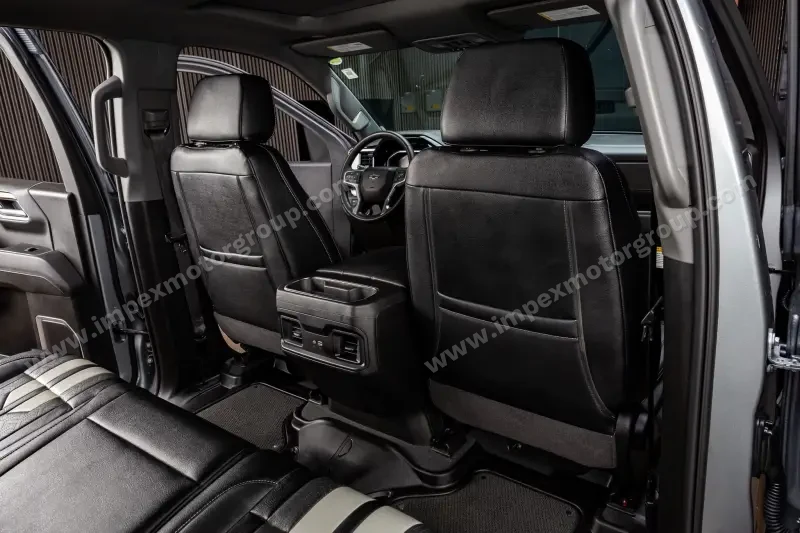 2021 Chevrolet Silverado 1500 Crew Cab RST photo 12