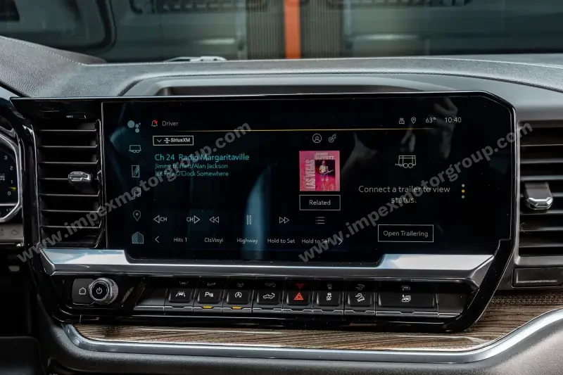 2021 Chevrolet Silverado 1500 Crew Cab RST photo 17