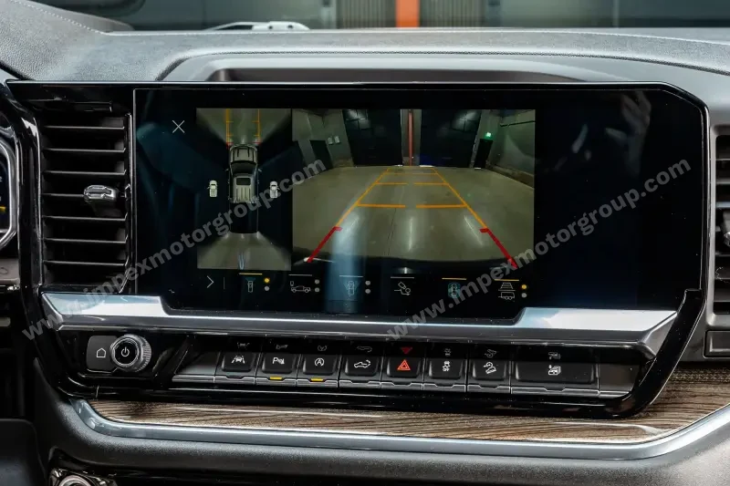 2021 Chevrolet Silverado 1500 Crew Cab RST photo 6