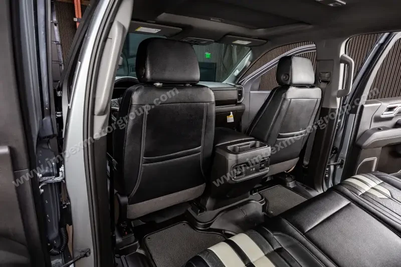 2021 Chevrolet Silverado 1500 Crew Cab RST photo 20