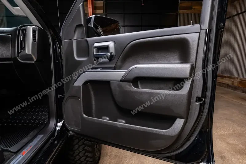 2019 Chevrolet Silverado 1500 Crew Cab LT photo 26