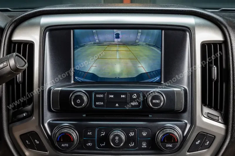 2019 Chevrolet Silverado 1500 Crew Cab LT photo 13
