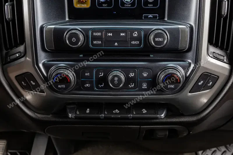 2019 Chevrolet Silverado 1500 Crew Cab LT photo 9