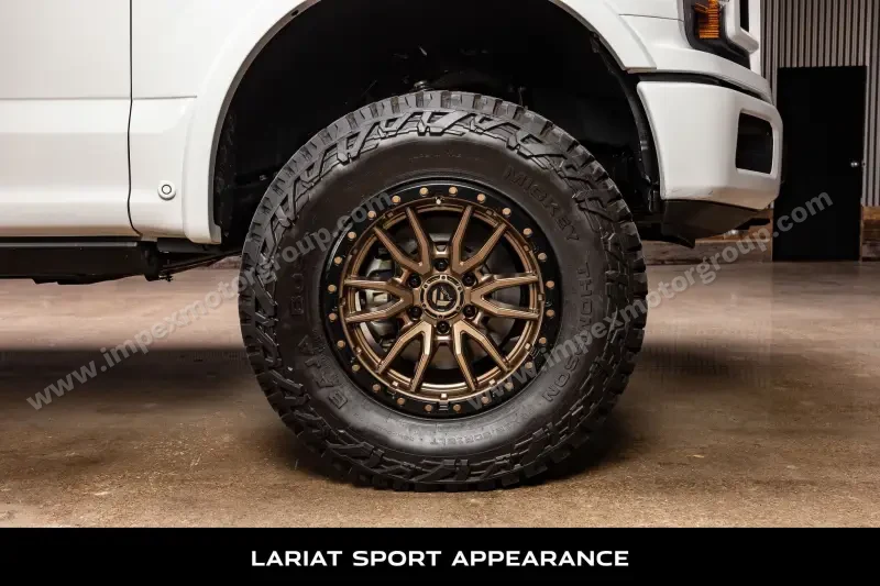 2020 Ford F150 SuperCrew Cab Lariat photo 31