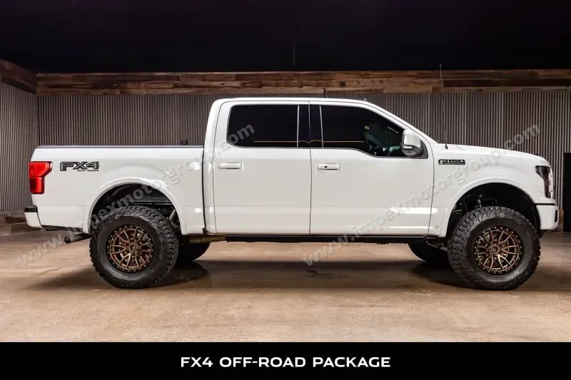 2020 Ford F150 SuperCrew Cab Lariat photo 12