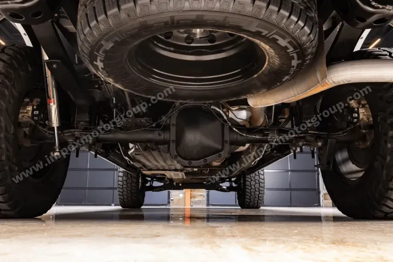 2020 Ford F150 SuperCrew Cab Lariat photo 18