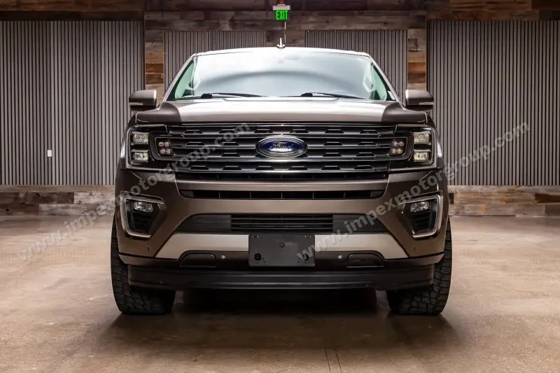 2021 Ford Expedition MAX Limited photo 12