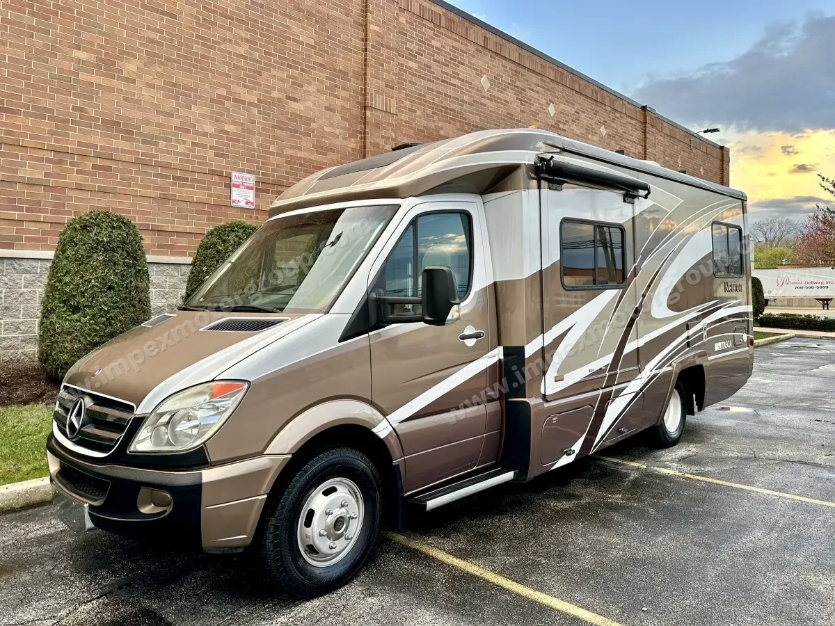 2012 Itasca 24G