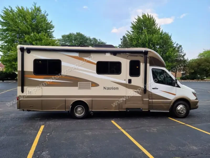 2014 Winnebago View 24V photo 14