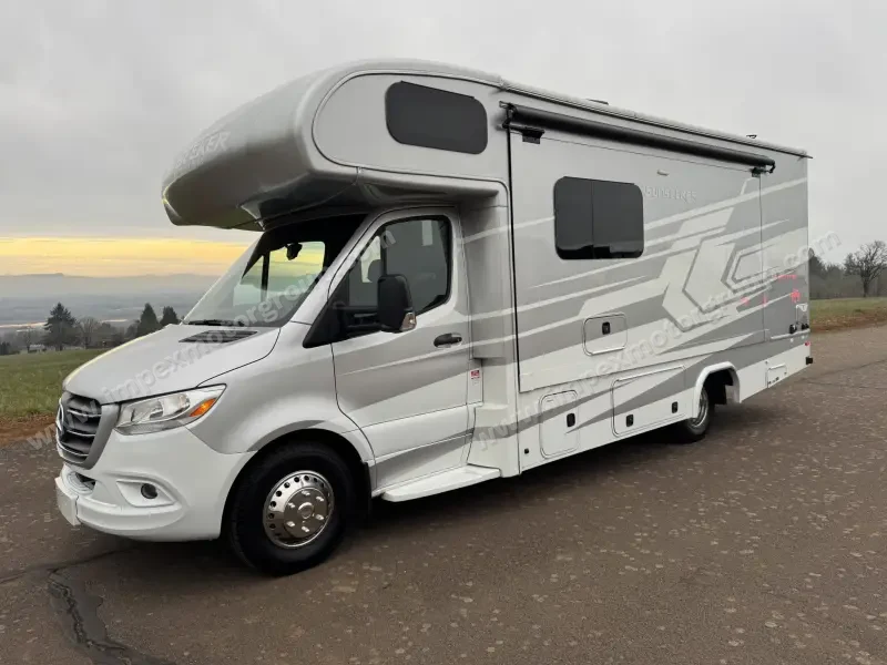 2022 Forest River Sunseeker MBS