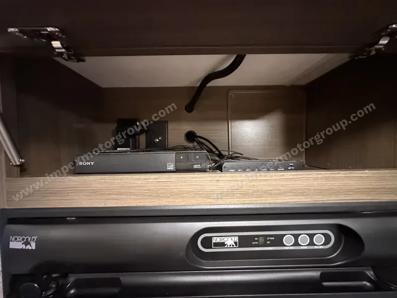 2018 Thor Motor Coach Compass 23TB photo 97