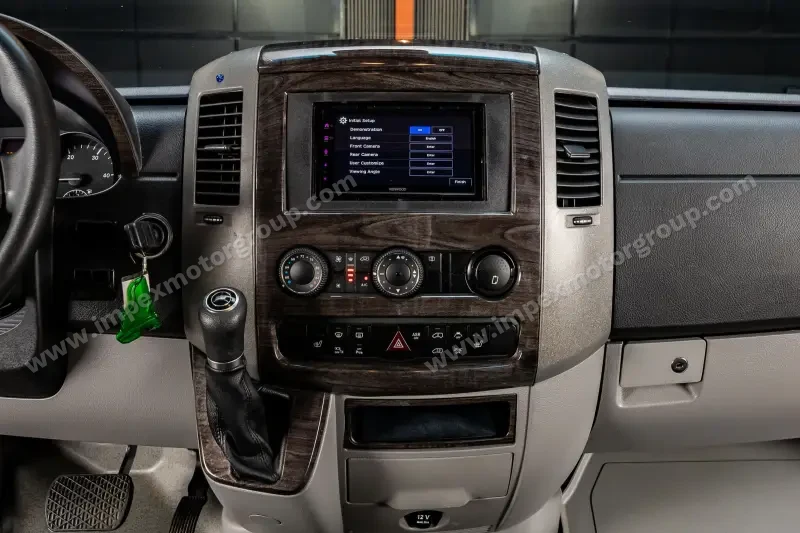 2015 Mercedes-Benz Sprinter 3500 Cargo Airstream Interstate photo 17
