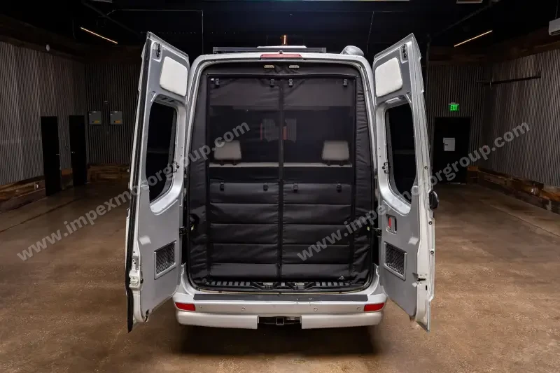 2015 Mercedes-Benz Sprinter 3500 Cargo Airstream Interstate photo 7