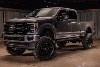 2020 Ford F-250 Super Duty Lariat