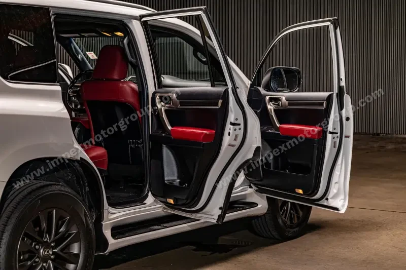 2021 Lexus GX 460 photo 23