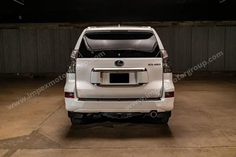 2021 Lexus GX 460 photo 29