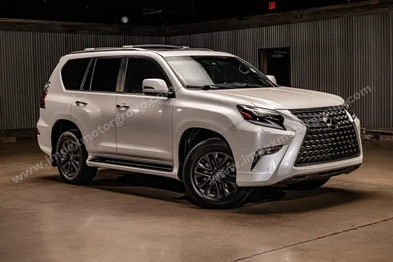 2021 Lexus GX 460