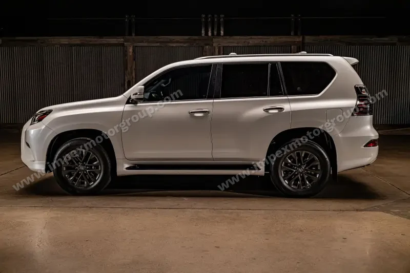 2021 Lexus GX 460 photo 5