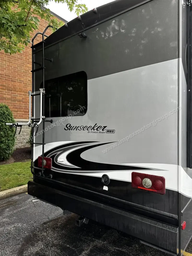 2016 Forest River Sunseeker  2400WS photo 10