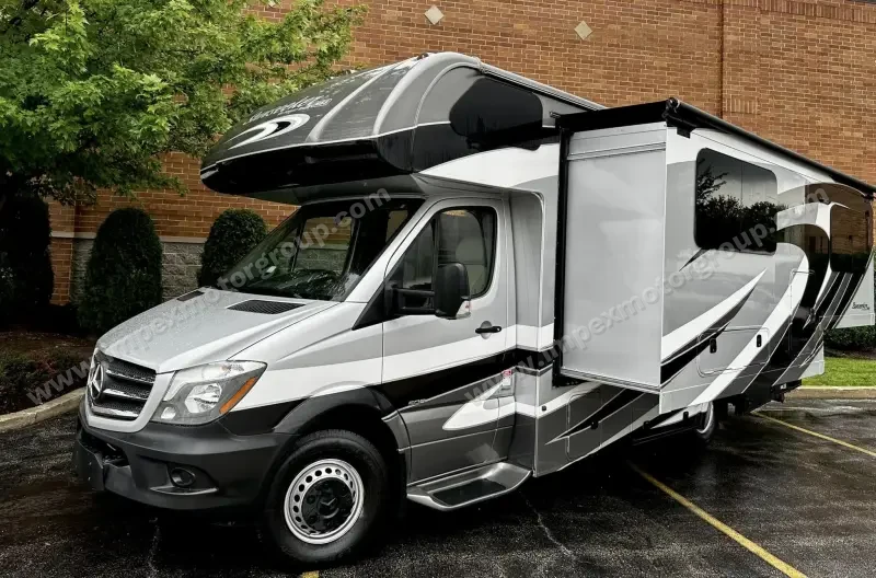 2016 Forest River Sunseeker  2400WS
