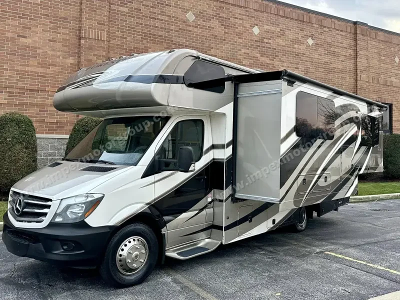 2016 Forest River Forester 2401WS