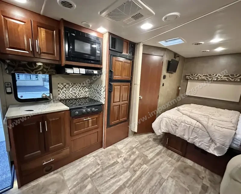 2016 Forest River Forester 2401WS photo 19