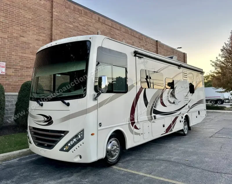 2018 Thor Motor Coach Hurricane 29M
