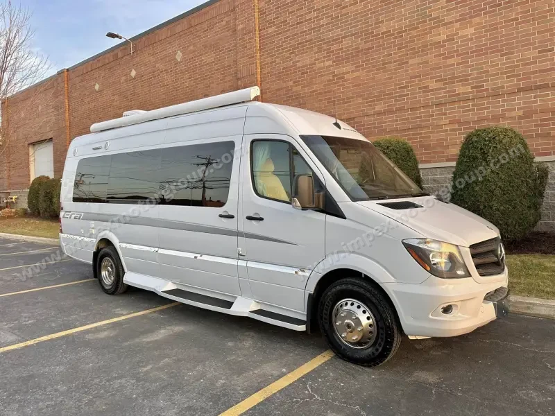 2014 Winnebago Era 170X photo 4
