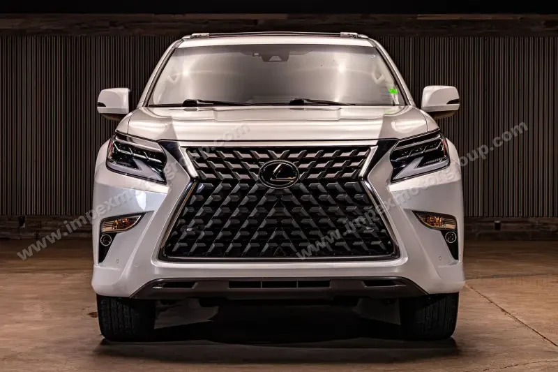 2023 Lexus GX 460 Base photo 2