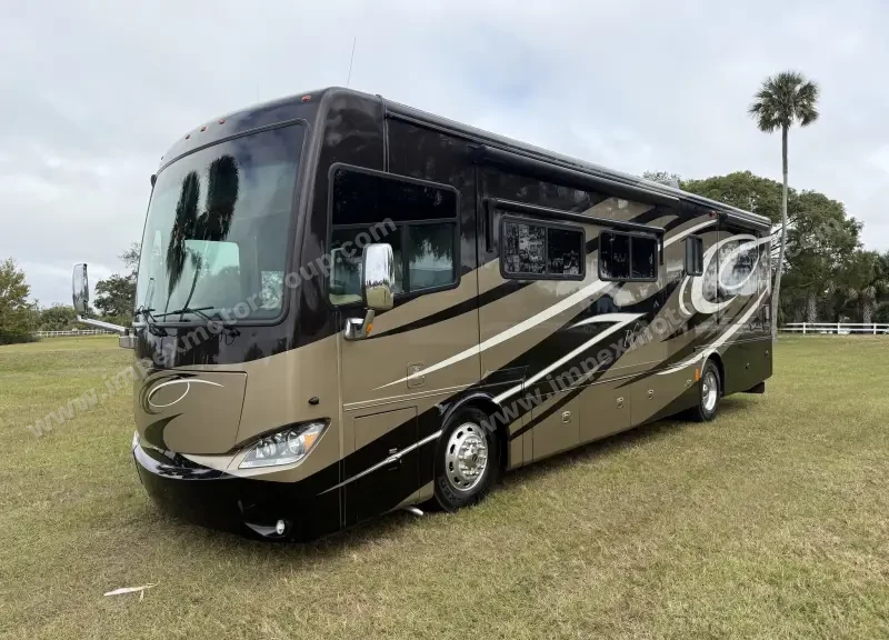 2011 Tiffin Phaeton 36 QSH