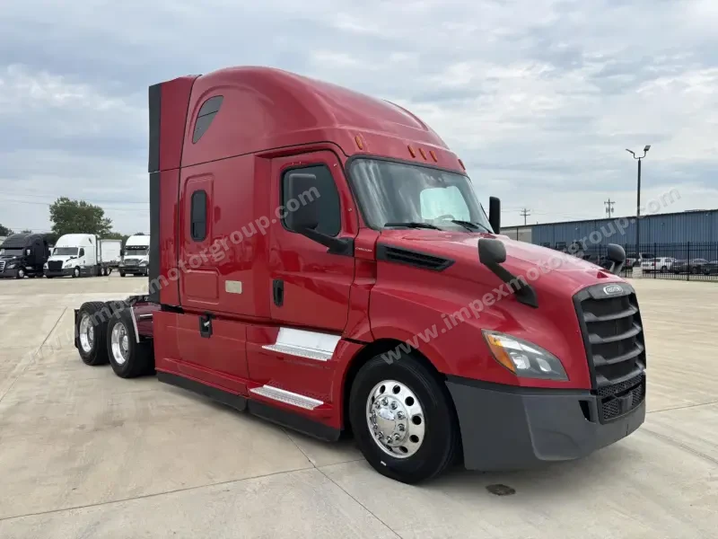 2020 Freightliner CASCADIA 126 Sleeper photo 7