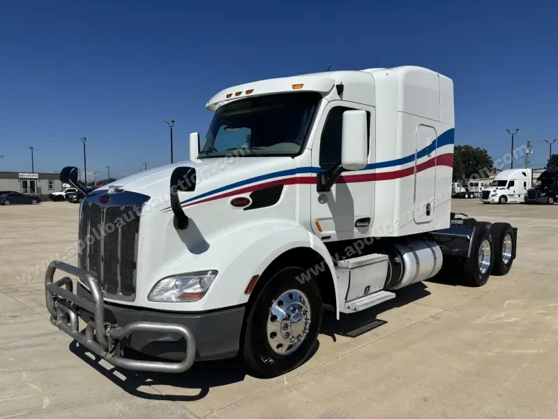 2019 Peterbilt 579