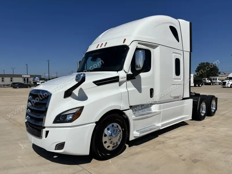 2022 Freightliner CASCADIA 126