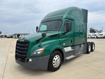 2019 Freightliner CASCADIA 126 - Detroit DD15 400HP
