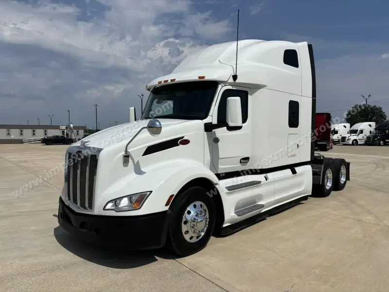 2022 Peterbilt 579