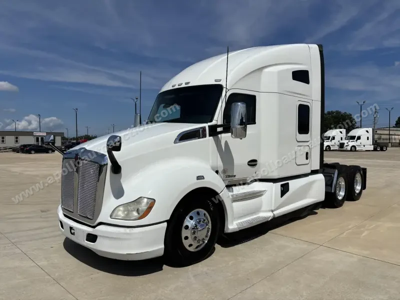 2020 Kenworth T680