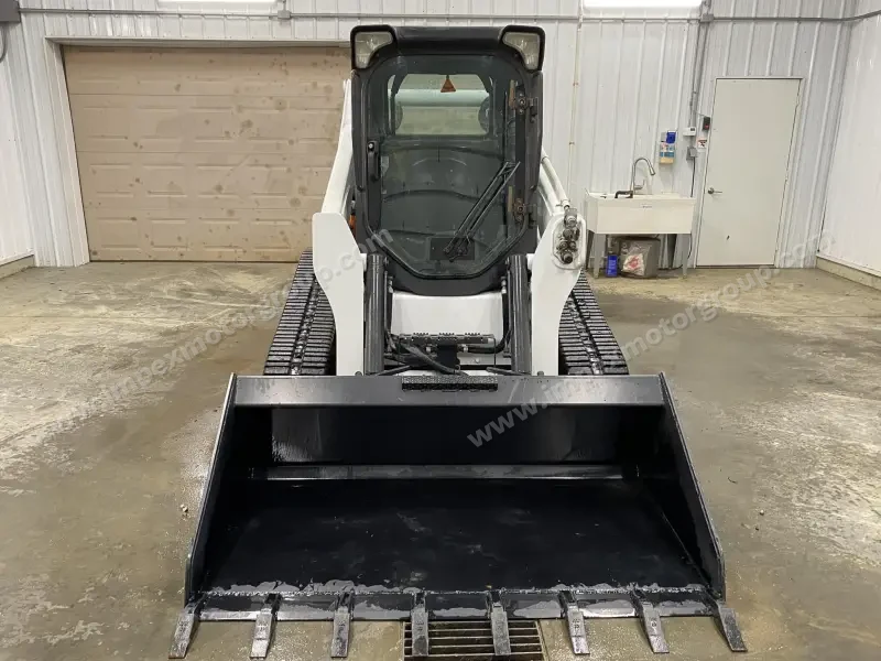 2014 Bobcat T650 photo 15