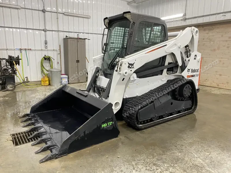 2014 Bobcat T650